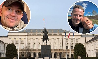To tu zamieszka wykształcony Rafał lub Osiłek Karol. Tak wyglądają wnętrza pałacu włodarza kraju