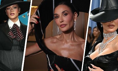 Met Gala 2025: Demi Moore z aureolą i dziwne kapelutki. Wybraliśmy najdziwaczniejsze stylizacje gwiazd [nasz ranking]