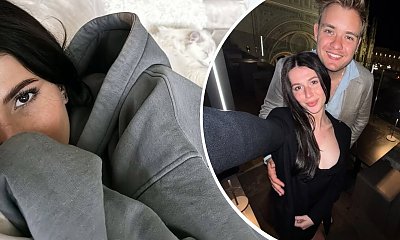 Roksana Węgiel pokazała intymny kadr z sypialni. "Wracam do domu, a tu taki widok"