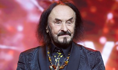 Stan Borys doceniony w USA. Legenda PRL z wyjątkową nagrodą w dłoniach