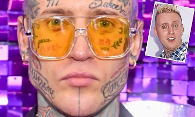 "Taniec z Gwiazdami": Stifler przybył na półfinał i pokazał swoje ornamenty [porównujemy]