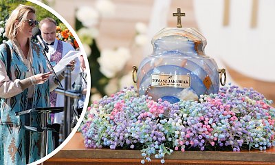 Siostra Tomasza Jakubiaka pożegnała go w wyjątkowych słowach. Zdradziła, z czym mierzył się znany kucharz