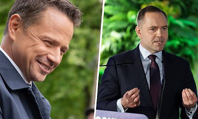 Rafał zgasił Karola jak światło w WC. Pokazał swoje mieszkanie i nawiązał do słynnej afery pupilka Jarka [wideo]