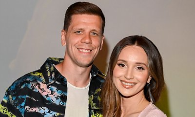Wojtuś Szczęsny i Marinka świętowali 9. rocznicę ślubu. Wyciekły urocze fotki