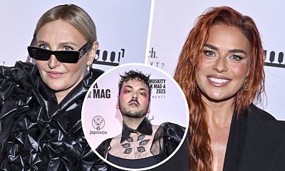 Najgorsze stylizacje celebrytów z eventu K MAG. Reni Jusis w czarnym worku, Natasza Urbańska à la mokra Włoszka, a im dalej w las, tym gorzej