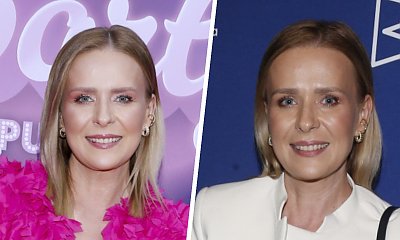 Odchudzona Aneta Zając to królowa recyklingu. Ta sama baza, inny event i zupełnie inny efekt