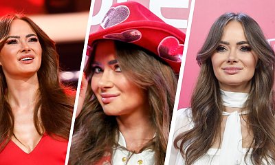 Wszystkie opolskie stylówki Anny Rusowicz: hipisowska panna młoda z długim rozcięciem, czerwona rusałka i kowbojka w pidżamie