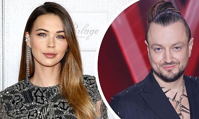 Baron przekazał radosną nowinę! Pokazał zdjęcie z nową miłością i pisze o... własnym pogrzebie. "Tak mnie pochowajcie"