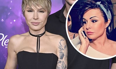 Blanka Lipińska ma na swoim koncie cięcie "na chłopaka" i kilka zabiegów medycyny estetycznej. Tak się zmieniła przez lata [porównujemy]