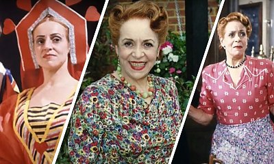 Carmen Silvera — czyli legendarna Edith z serialu "'Allo 'Allo". Jej życie kontrastowało z komedią