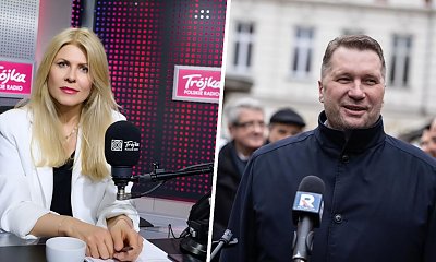 Przemo dostał piany, bo rozmowa nie szła po jego myśli. Uciekł ze studia w trakcie wywiadu [wideo]