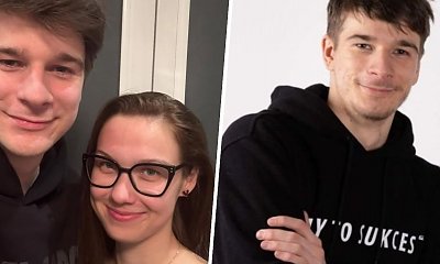 Daniel oficjalnie przedstawił światu swoją ukochaną: "Madzia, to jest moja dziewczyna" [wideo i zdjęcia]