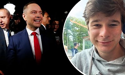 Wszyscy myśleli, że jest tylko kierowcą. Prawda o kluczowym człowieku Nawrockiego wyszła na jaw