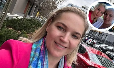 Dominika rzadko pokazuje najstarszą córkę. 22-latka jest piękną młodą kobietą [zdjęcia]