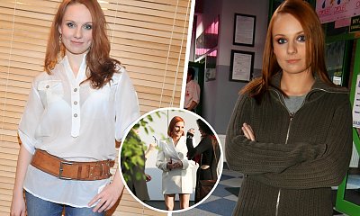 Dawno niewidziana Ewelina Flinta wróciła na salony. Zmieniła i styl i twarz [porównujemy]