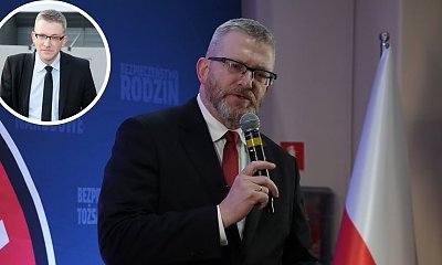 Szokująca przeszłość Grzegorza Brauna. Mówi o świętości rodziny, a przez 20 lat żył "na kocią łapę"?