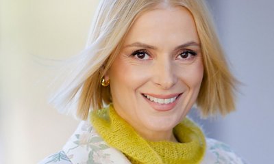 Halina Mlynkova pokazała intymne kadry z ukochanym. Rozkoszna z nich para