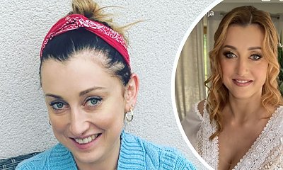 Justyna Żyła miała dość nietypowy ślub. Wszystko przez zawód jej nowego męża