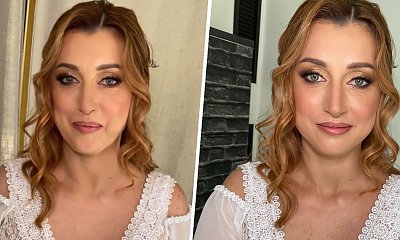 Justyna Żyła znów wyszła za mąż. Panna młoda zdecydowała się na piękną sukienkę boho [wideo]