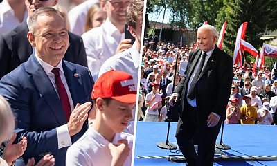 Karol zaliczył sporą wpadkę na pikniku ulubionego klubu. Jarek musiał wkroczyć i ratować sytuację [wideo]