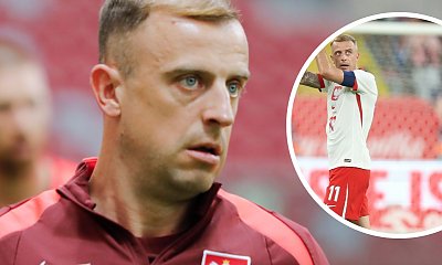 Ostatni pożegnalny taniec Kamila Grosickiego z reprezentacją. Zebraliśmy najlepsze memy o piłkarzu