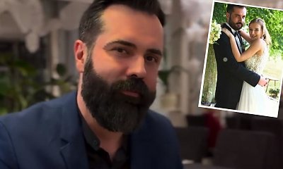 Karol Maciesz ze "Ślubu od pierwszego wejrzenia" wyznał prawdę o swym ojcu: "Nie było go przy mnie"
