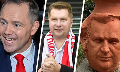 Przemek od dzbana awansował. Dostał nową pracę u Osiłka Karola. Są memy