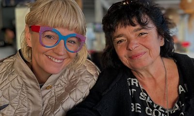 Katarzyna Grochola opublikowała to zdjęcie i się zaczęło. Zareagowało nawet Dorota Szelągowska: "Ja prawie na zawał zeszłam"