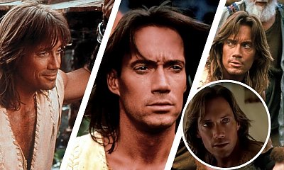 Polki pokochały go w roli Herkulesa. 67-letni Kevin Sorbo nadal przyspiesza bicie serca