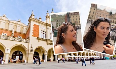 "Nigdy tu nie wrócimy". Coś takiego spotkało brytyjskie turystki w samym centrum Krakowa!