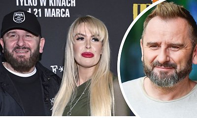 Liroy został ojcem. Żona muzyka wrzuciła fotki wprost z porodówki