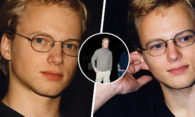 Maciej Stuhr dziś świętuje urodziny. Przystojny aktor skończył już pół wieku, a my wspominamy, jak wyglądał na początku kariery