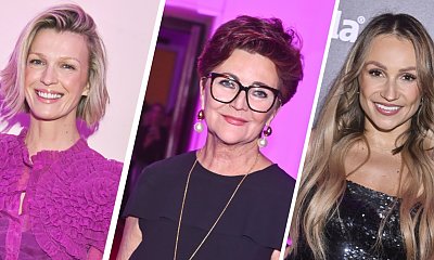 Magda Mołek, Jola Kwaśniewska i Sylwia Madeńska brylowały razem na gali. Wybieramy, która wyglądała najlepiej