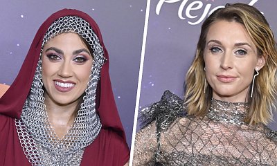 Julia Kamińska i Maja Hyży odziały zbroje i ruszyły na ścianki podboje. Wybieramy, która wyglądała gorzej