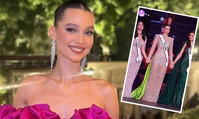 Maja Klajda o krok od wygranej w konkursie Miss World 2025. Wielki sukces najpiękniejszej Polki
