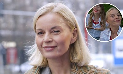 Małgorzata Foremniak pochwaliła się dorosłą córką. Ola to prawdziwa piękność o zjawiskowym uśmiechu