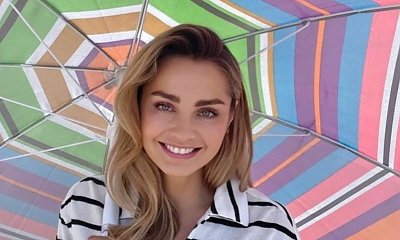 Małgosia Socha pokazała goliznę i rozpętała burzę. Fani: "Lepszy niż u Lewandowskiej!"