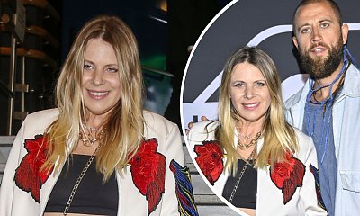 Maria Sadowska pokazała brzuszek w kusym topie z mężem u boku. Posypały się gratulacje