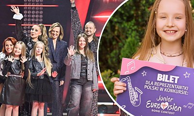 Eurowizja Junior 2025: Wiadomo, kto będzie reprezentować Polskę. Wbrew wcześniejszym ustaleniom, nie będzie to zwyciężczyni "The Voice Kids"