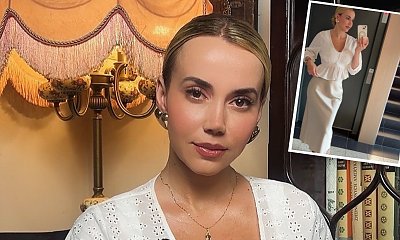 Piękna Marianna chciała się wyszczuplić, a zamiast tego powyginała drzwi do windy [wpadka]