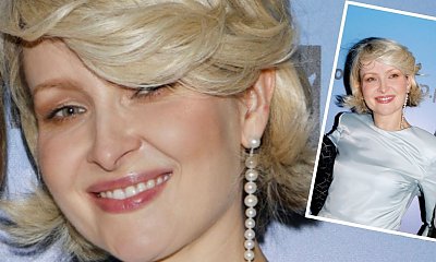 Czarująca Marieta Żukowska zachwyciła stylizacją na pokazie "Próby łuku". Wcielony ideał z rozcięciem po pas