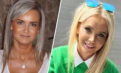 Monika Chwajoł z "Królowych Życia" olśniewa urodą. Nieco zapomniana uczestniczka po latach wyraźnie odmłodniała [porównujemy]