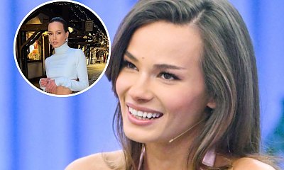 Zjawiskowa Natalia Szoreder odsłoniła brzuch i nie tylko. Wyeksponowała wszystkie swoje atuty