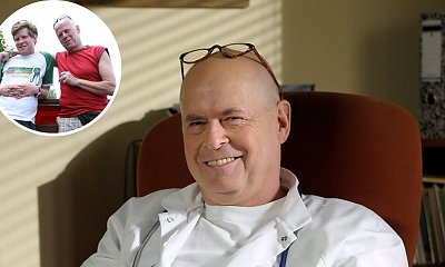 Piotr Garlicki wyjechał za ocean i opuścił syna na 15 lat. Chłopak poszedł w ślady ojca i dziś jest sławnym aktorem [zdjęcia]