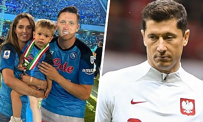 Piotr Zieliński zastąpił Roberta Lewandowskiego. 31-latek ma nie tylko wielki talent, ale też wielkie serce