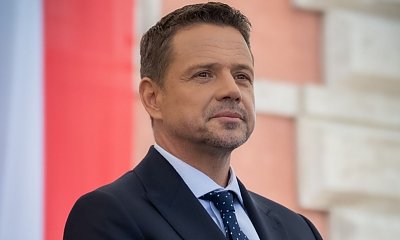 Rafał pokazał osobistą fotkę z Gosią z kampanii. Fani są zachwyceni: "To zdjęcie powinniście opublikować w kampanii" [foto]