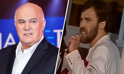 Młody Ryszard Rynkowski miał burzę włosów i kocie ruchy. Przystojny jak polski Chuck Norris [wideo]