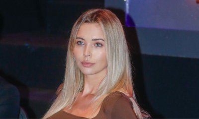 Szczęka opada! Sandra Kubicka pokazała wielkanocny luksus. Fani: "W Stanach dekoruje się na grubo" [zdjęcia]