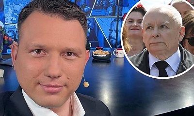Starszy pan usadził chętnego młodego Sławka. Sieć produkuje memy