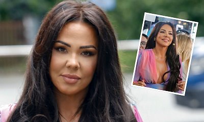 Sylwia Bomba w skąpych fatałaszkach za pół pensji bryluje w "DD TVN". Mini odkryła ciut za dużo [nasz news]